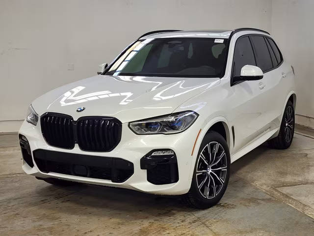 2020 BMW X5 M50i AWD photo