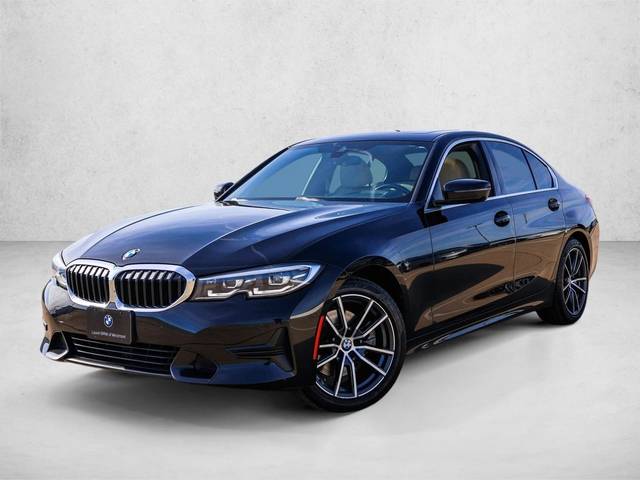 2020 BMW 3 Series 330i xDrive AWD photo