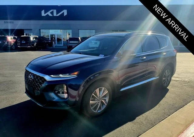 2020 Hyundai Santa Fe SEL FWD photo