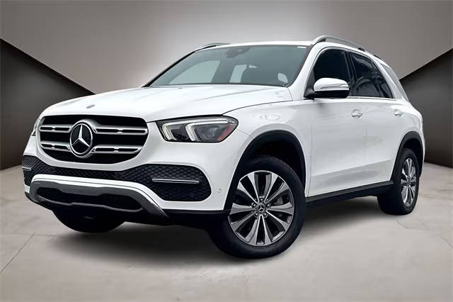 2020 Mercedes-Benz GLE-Class GLE 350 RWD photo
