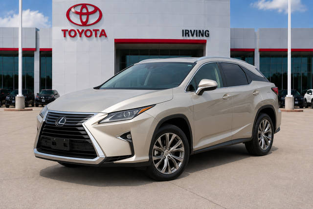2020 Lexus RX RX 350L AWD photo