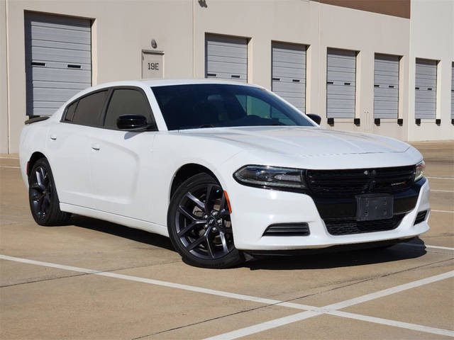 2019 Dodge Charger SXT RWD photo