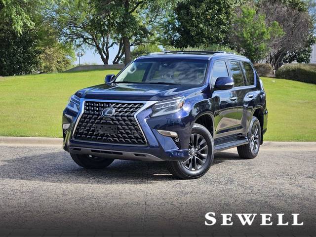 2020 Lexus GX GX 460 Premium 4WD photo