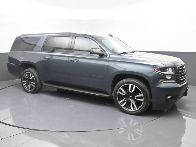 2020 Chevrolet Suburban LT RWD photo