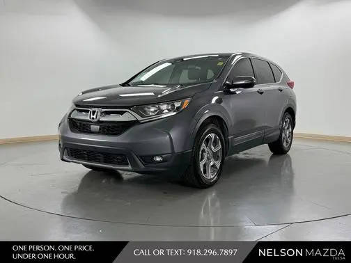 2019 Honda CR-V EX-L AWD photo