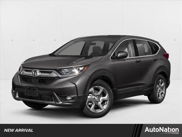 2019 Honda CR-V EX AWD photo