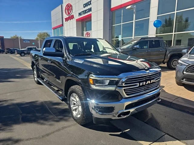 2020 Ram 1500 Laramie 4WD photo