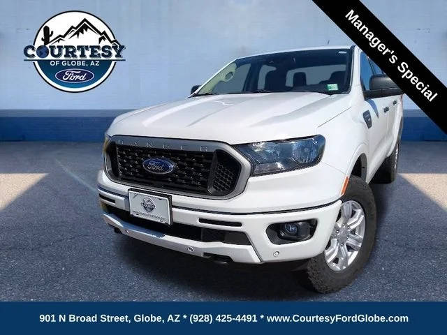 2019 Ford Ranger XLT 4WD photo