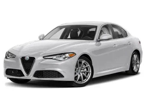 2019 Alfa Romeo Giulia  RWD photo