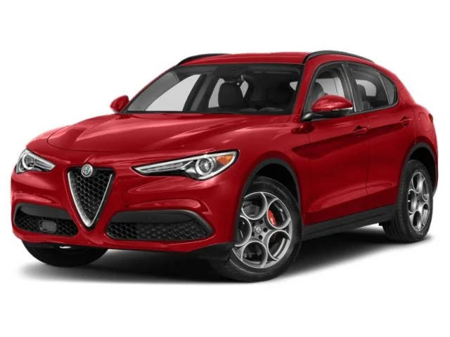 2019 Alfa Romeo Stelvio Ti Sport AWD photo