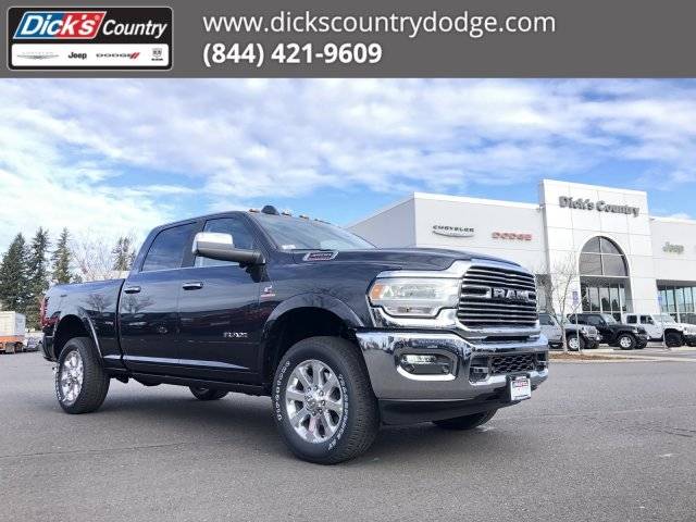 2019 Ram 3500 Laramie 4WD photo