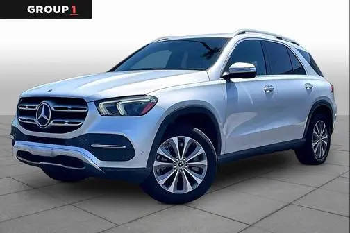 2020 Mercedes-Benz GLE-Class GLE 350 RWD photo