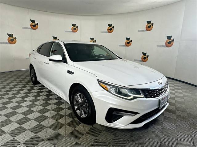 2020 Kia Optima LX FWD photo