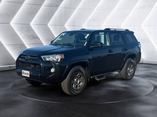 2020 Toyota 4Runner SR5 RWD photo