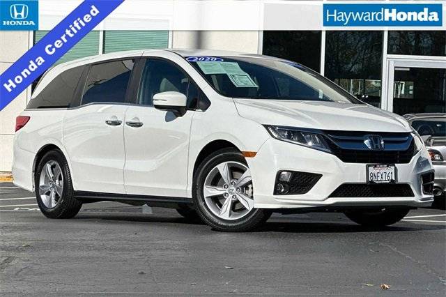 2020 Honda Odyssey EX FWD photo