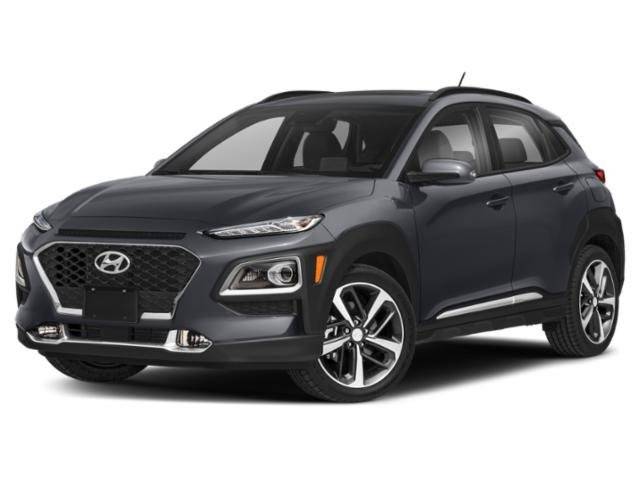 2019 Hyundai Kona Ultimate AWD photo