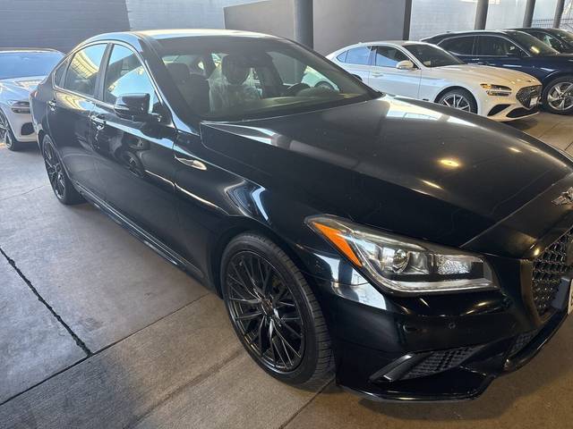 2020 Genesis G80 3.8L RWD photo