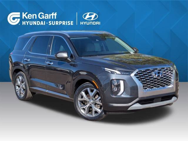 2020 Hyundai Palisade SEL FWD photo