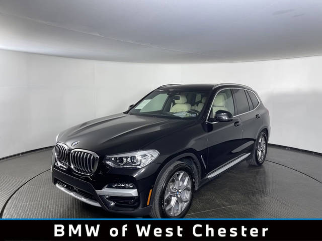 2020 BMW X3 xDrive30i AWD photo