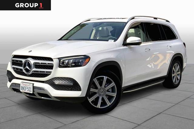 2020 Mercedes-Benz GLS-Class GLS 450 AWD photo