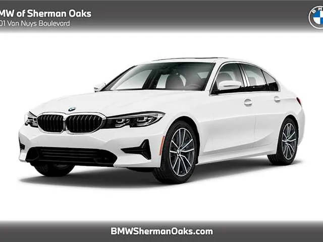 2020 BMW 3 Series 330i RWD photo