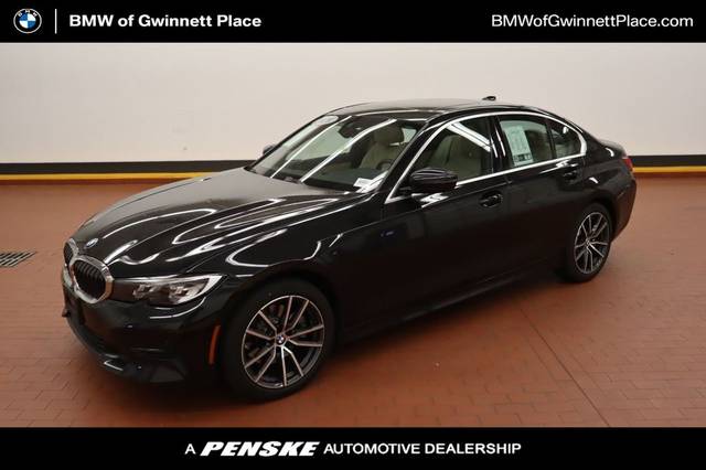 2020 BMW 3 Series 330i RWD photo