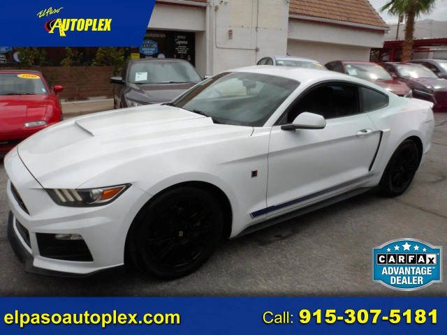 2015 Ford Mustang V6 RWD photo