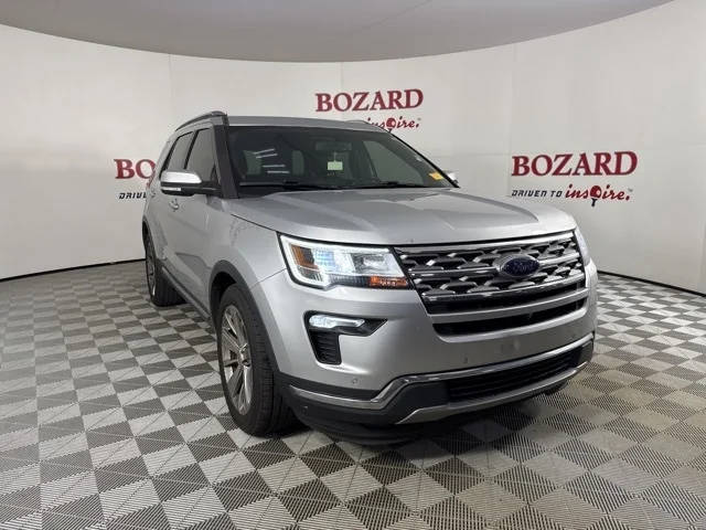 2019 Ford Explorer Limited FWD photo