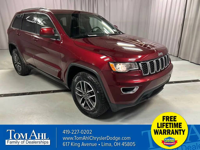 2019 Jeep Grand Cherokee Laredo E 4WD photo