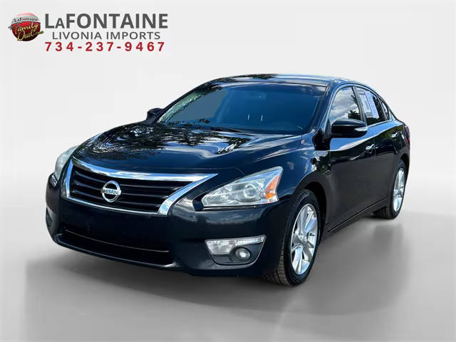 2015 Nissan Altima 2.5 SL FWD photo