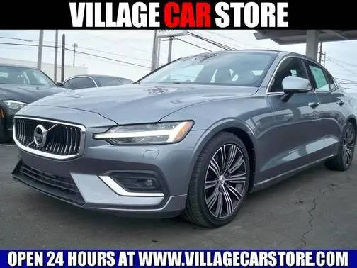 2019 Volvo S60 Inscription AWD photo