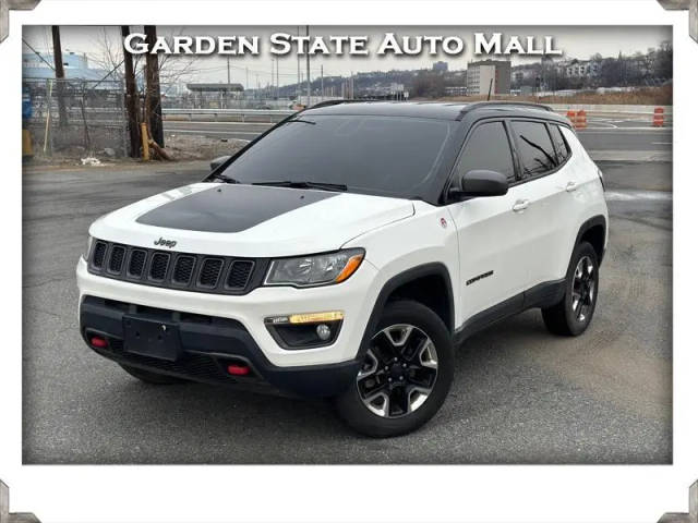 2018 Jeep Compass Trailhawk 4WD photo