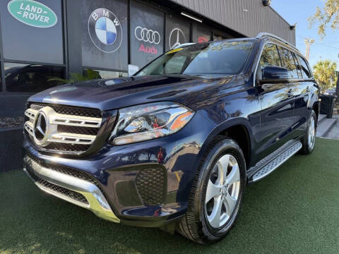 2017 Mercedes-Benz GLS-Class GLS 450 AWD photo