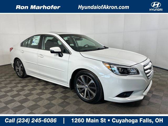 2016 Subaru Legacy 3.6R Limited AWD photo