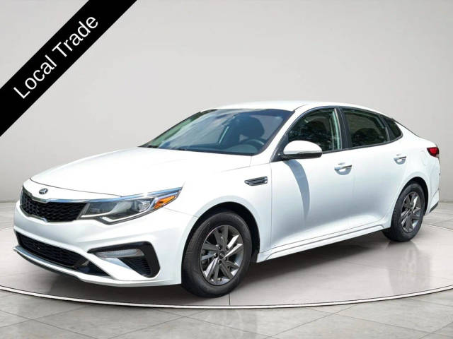 2019 Kia Optima LX FWD photo