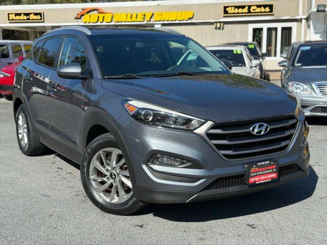 2016 Hyundai Tucson SE AWD photo