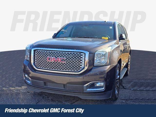 2015 GMC Yukon Denali RWD photo