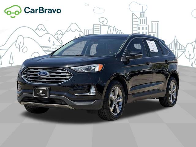2019 Ford Edge SEL FWD photo