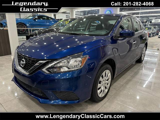 2019 Nissan Sentra S FWD photo