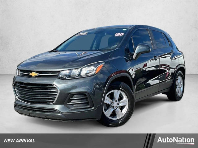 2020 Chevrolet Trax LS FWD photo