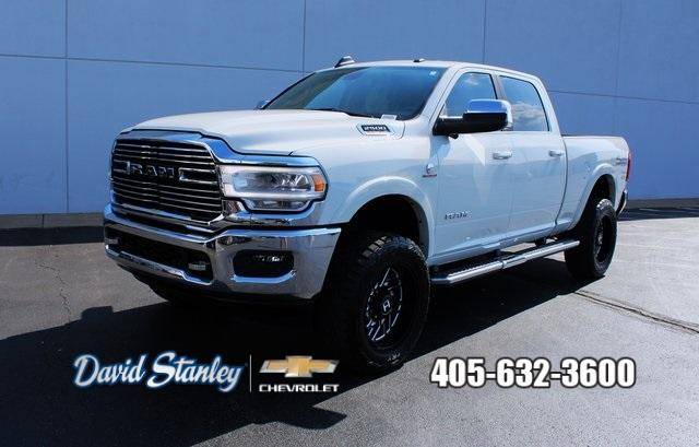 2019 Ram 2500 Laramie 4WD photo