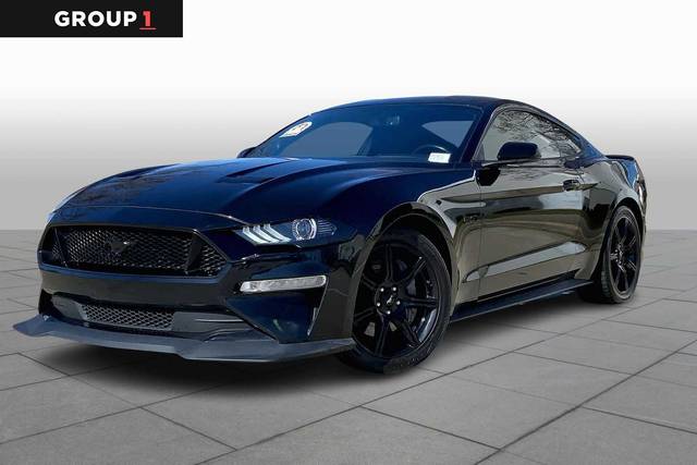 2019 Ford Mustang GT RWD photo