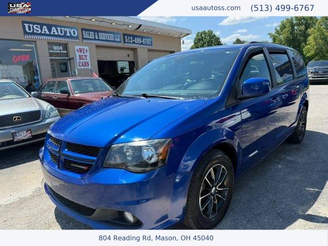 2019 Dodge Grand Caravan GT FWD photo