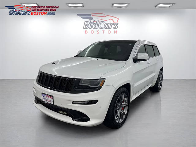 2015 Jeep Grand Cherokee SRT 4WD photo
