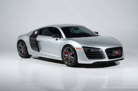 2015 Audi R8 V10 plus AWD photo