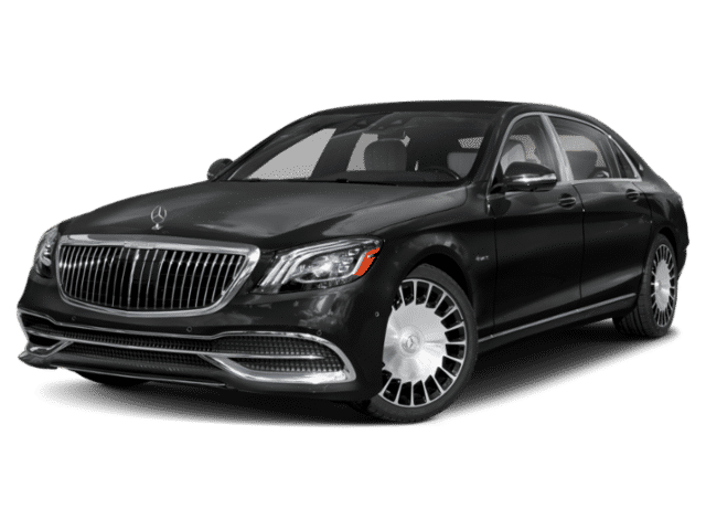 2020 Mercedes-Benz S-Class Maybach S 560 AWD photo
