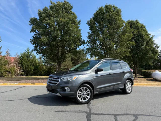 2018 Ford Escape SE 4WD photo