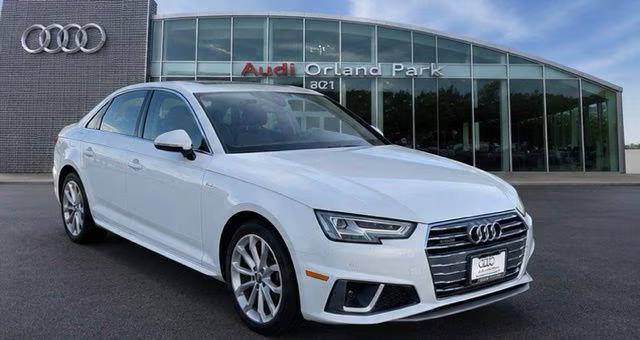 2019 Audi A4 Premium Plus AWD photo