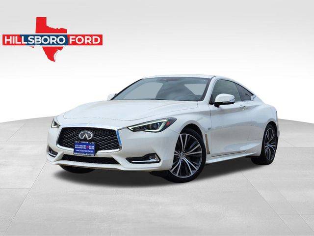 2019 Infiniti Q60 3.0t LUXE AWD photo