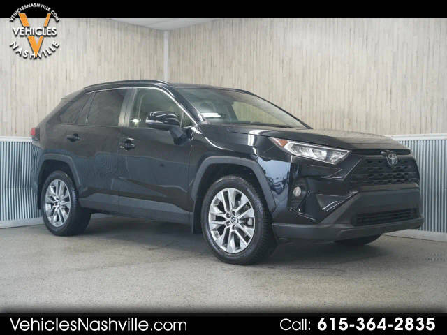 2019 Toyota RAV4 XLE Premium FWD photo